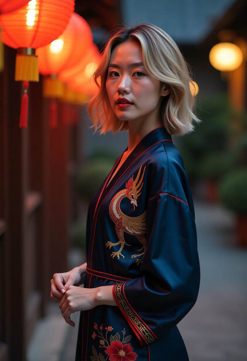 恶女的职场翻盘